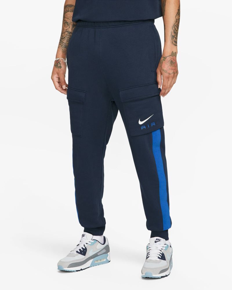 Nike Pantaloni cargo Sportswear Blu Navy Uomo FN7693-451 L