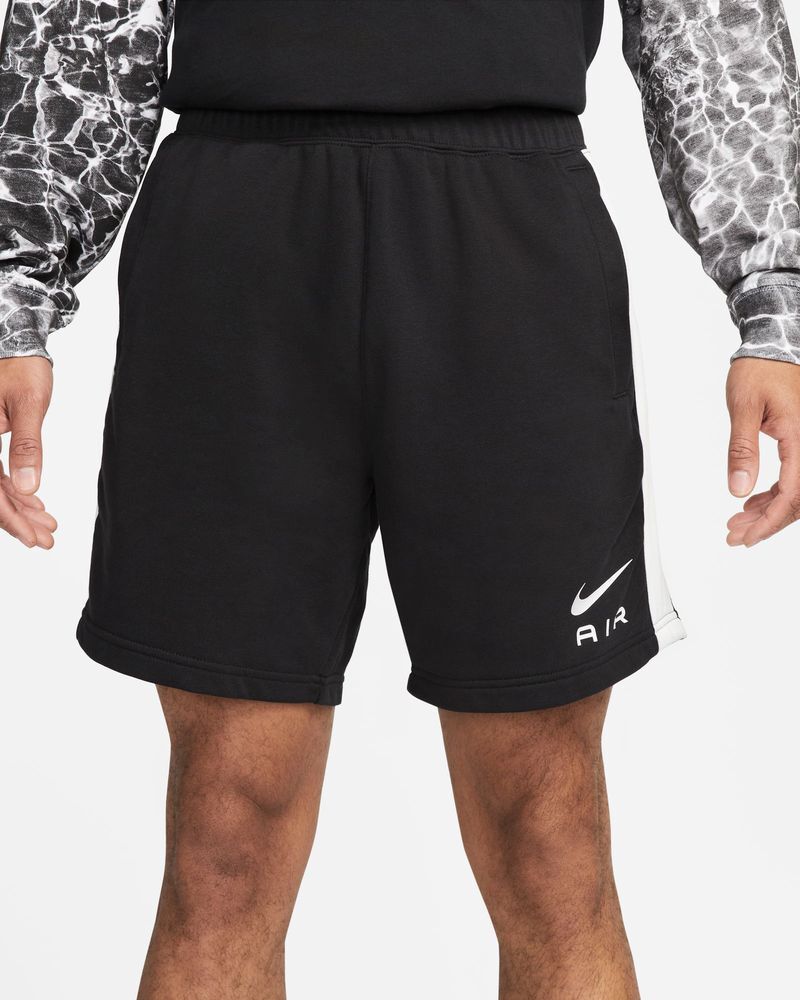Nike Pantaloncini Sportswear Nero Uomo FN7701-010 M