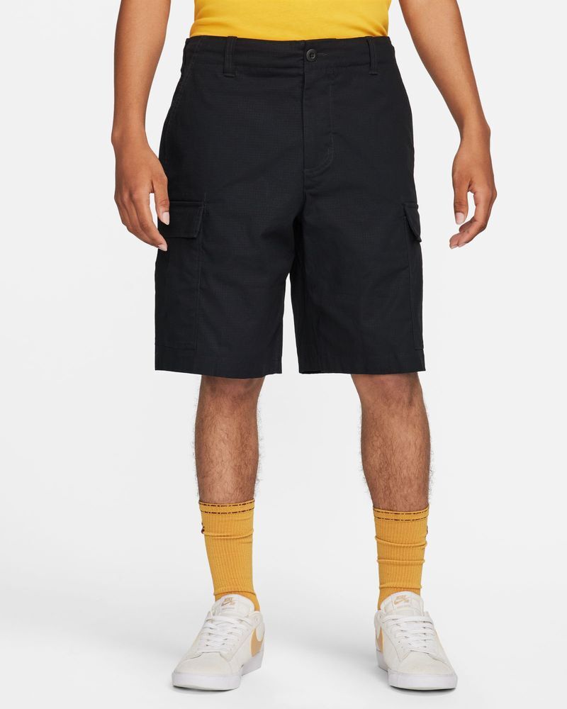 Nike Pantaloncini cargo SB Nero Uomo FQ0424-010 34