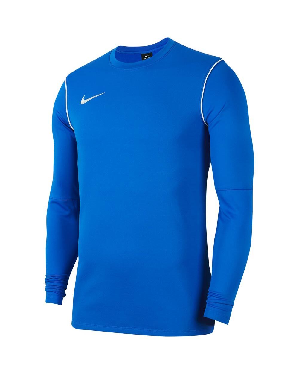Nike Top da allenamento Park 20 Blu Reale per Uomo BV6875-463 S