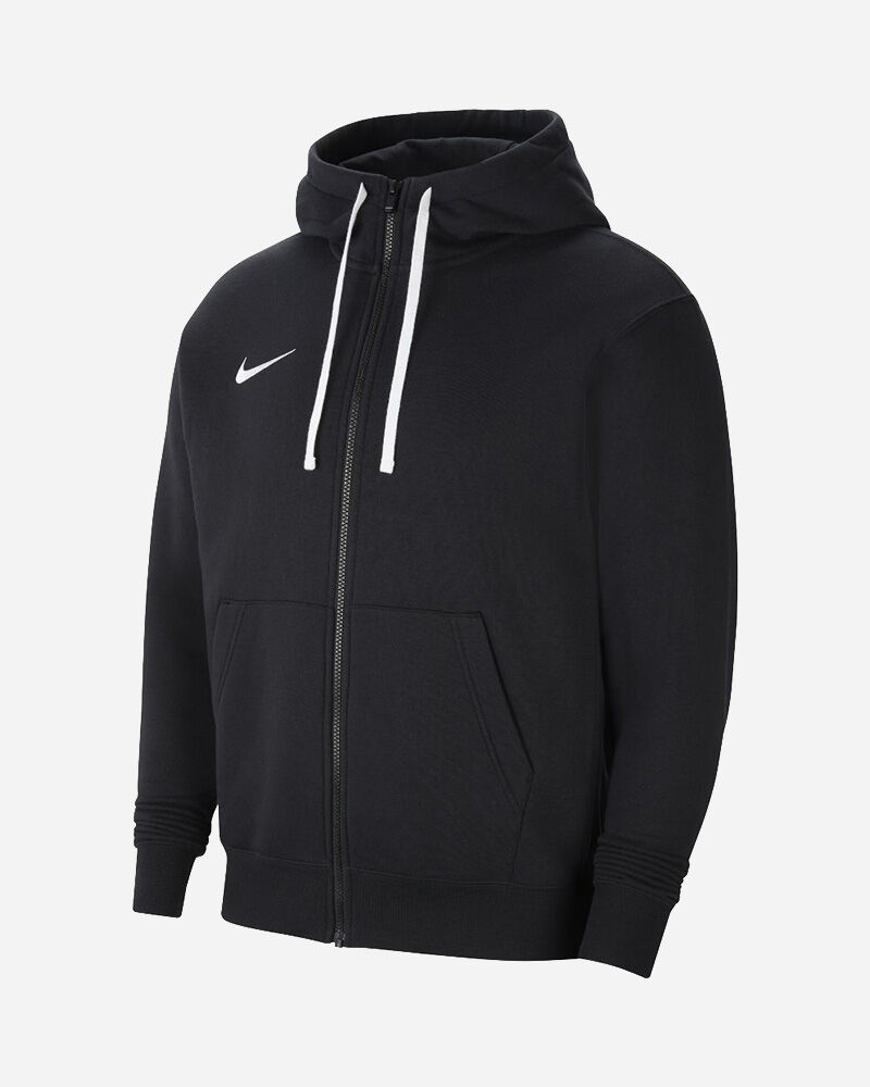 Nike Felpa con zip e cappuccio Team Club 20 Nero per Uomo CW6887-010 2XL