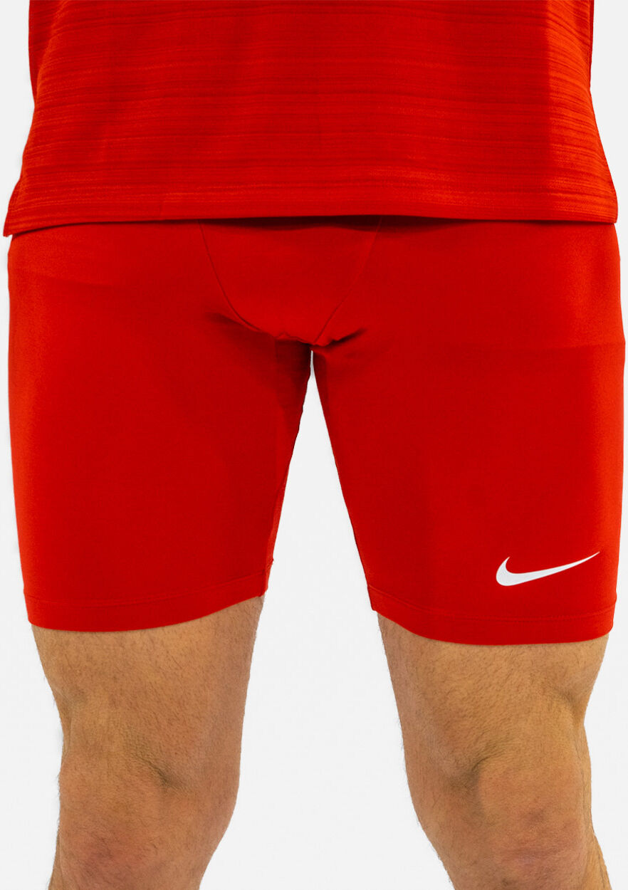 Nike Pantaloncini da running Stock Rosso per Uomo NT0307-657 S