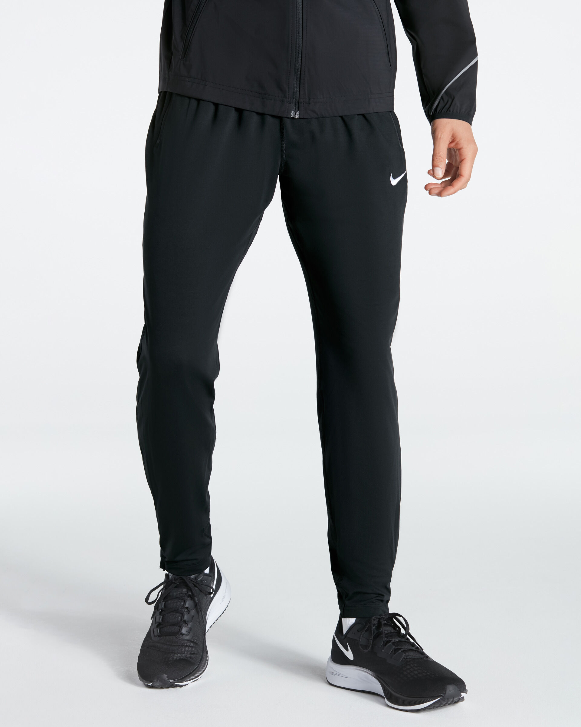 Nike Pantaloni da tuta Dry Nero Uomo NT0317-010 S