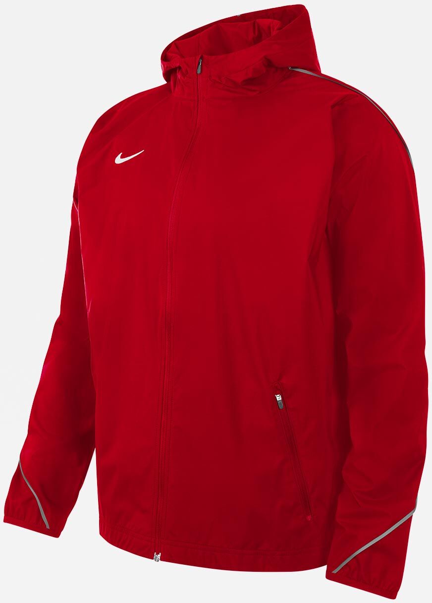 Nike Giacca da pioggia Woven Rosso per Uomo NT0319-657 2XL