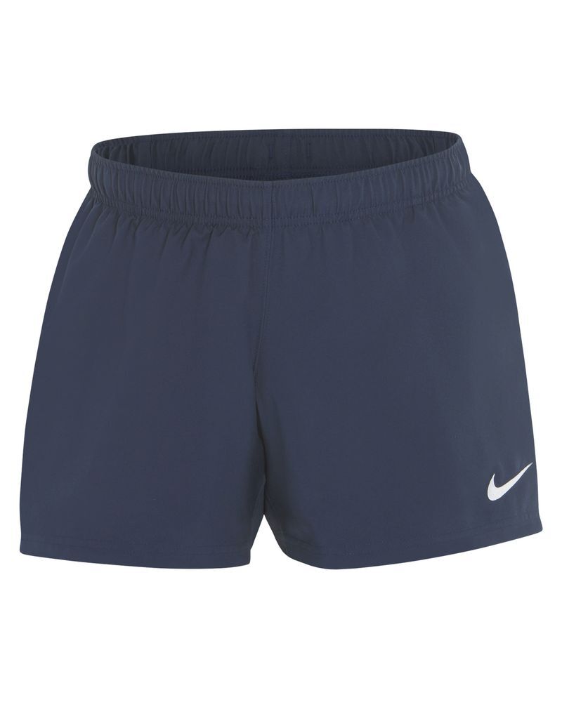 Nike Pantaloncini da rugby Team Blu Uomo NT0526-451 XL