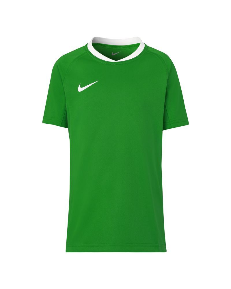 Nike Maglia da rugby Team Verde per Bambino NT0583-302 L
