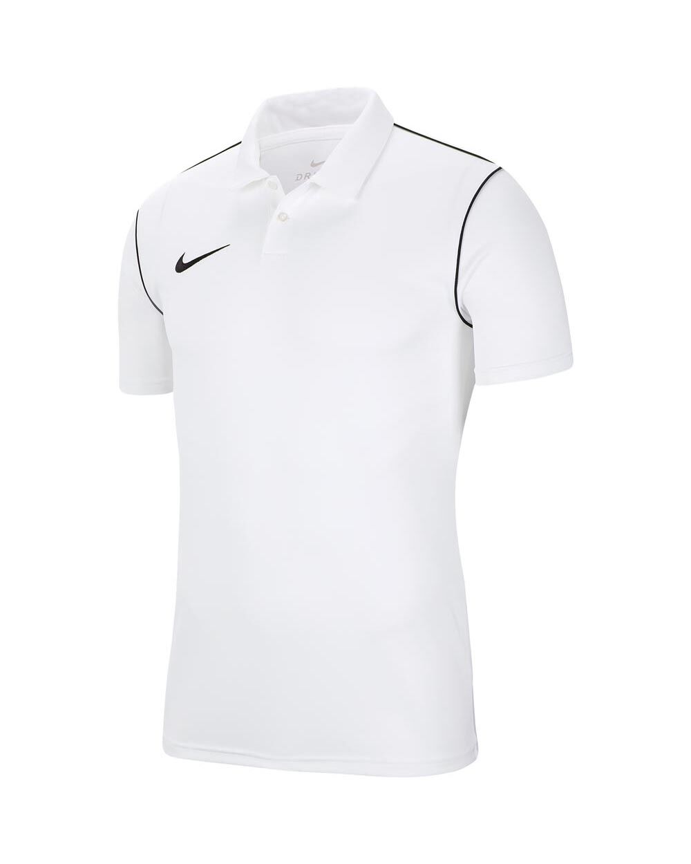 Nike Polo Park 20 Bianco per Uomo BV6879-100 S