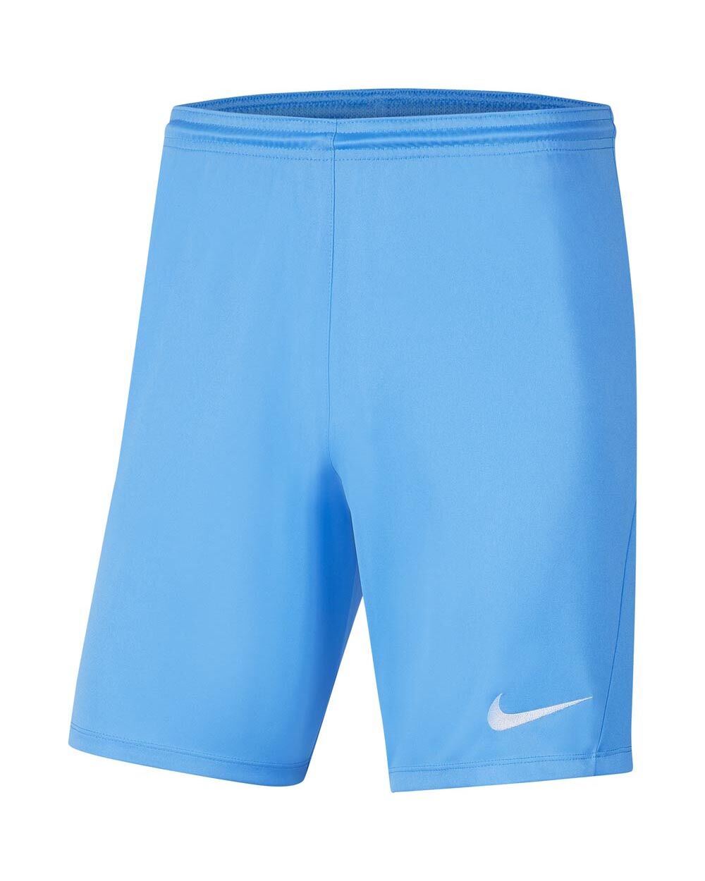 Nike Pantaloncini Park III Cielo Blu Uomo BV6855-412 L