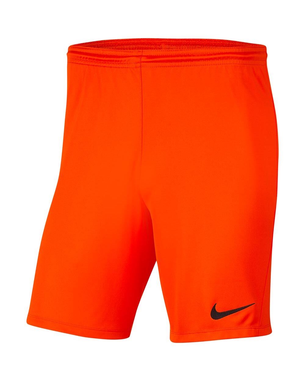 Nike Pantaloncini Park III Arancione Uomo BV6855-819 S