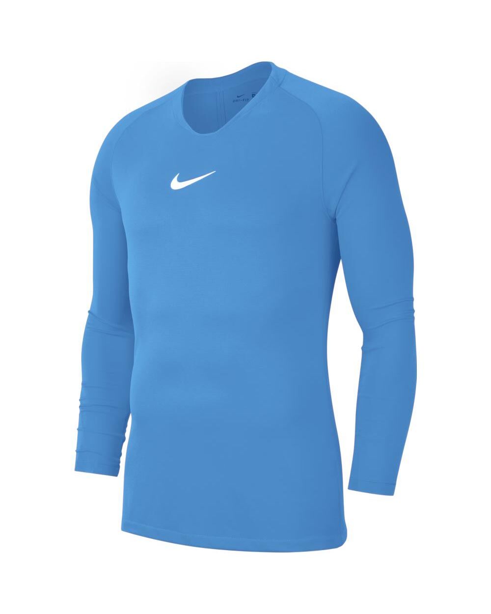 Nike Maglia Tight Fit Park First Layer Cielo Blu per Uomo AV2609-412 L