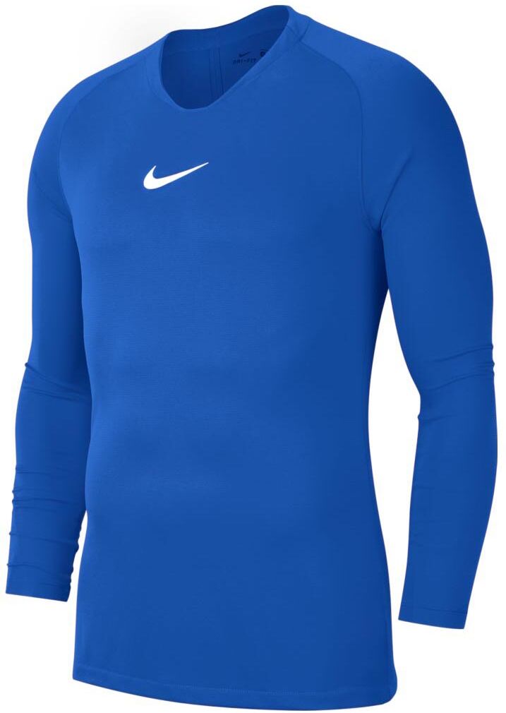 Nike Maglia Tight Fit Park First Layer Blu Reale Uomo AV2609-463 S