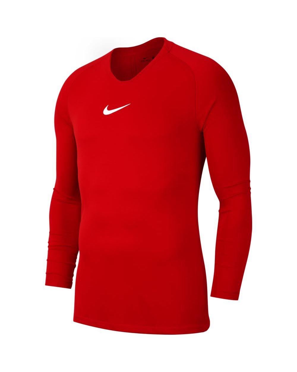 Nike Maglia Tight Fit Park First Layer Rosso Bambino AV2611-657 S