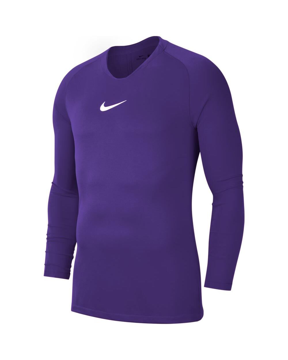 Nike Maglia Tight Fit Park First Layer Viola per Bambino AV2611-547 M