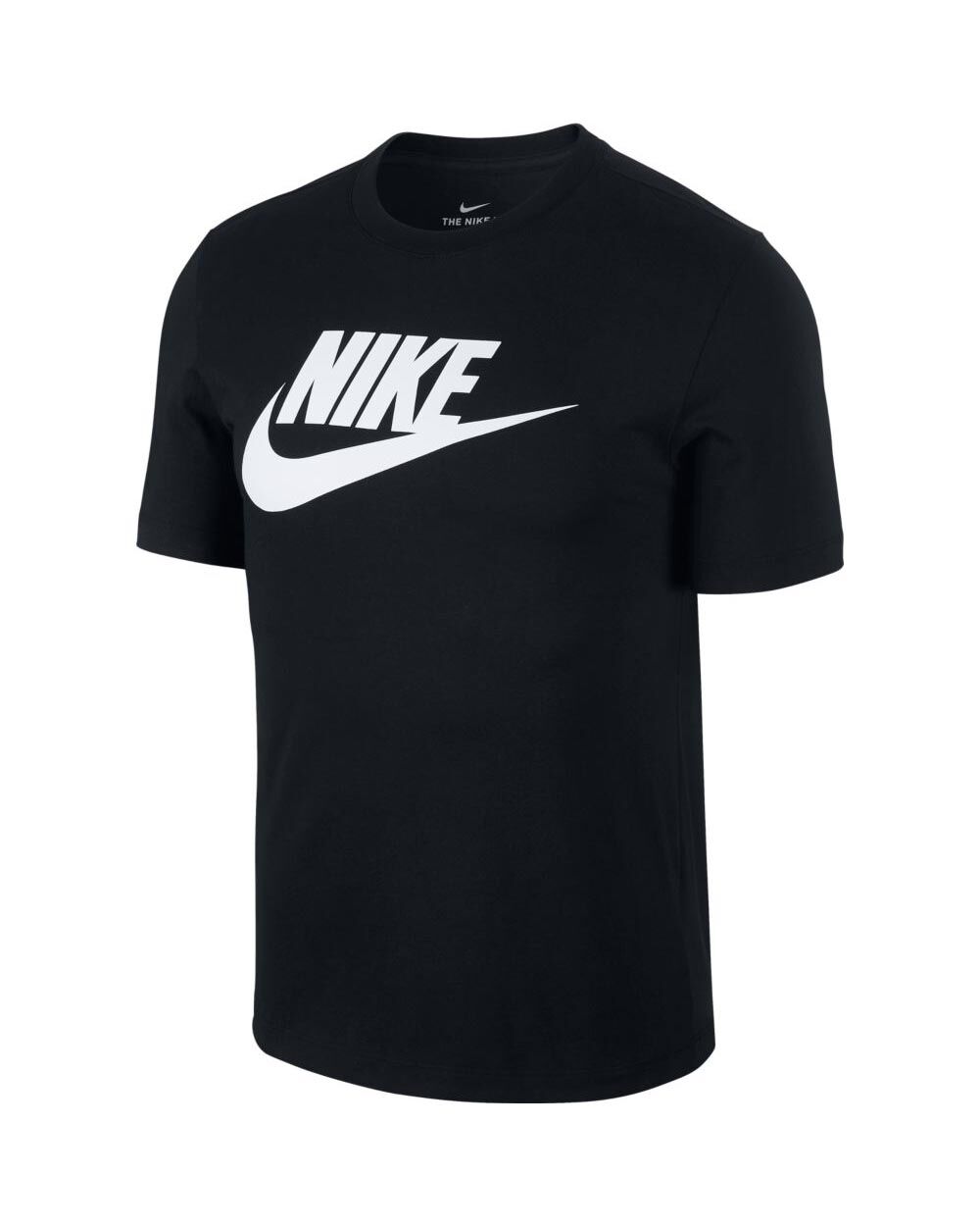 Nike Maglietta Sportswear Nero per Uomo AR5004-010 M