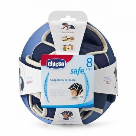 Chicco Ch cappellino paracolpi 8m+