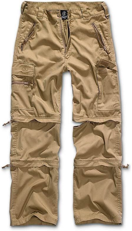 Brandit Savannah Pantaloni Beige S