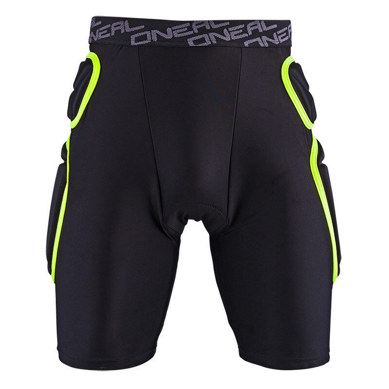 Oneal O´Neal Trail Protector Shorts Nero Giallo S