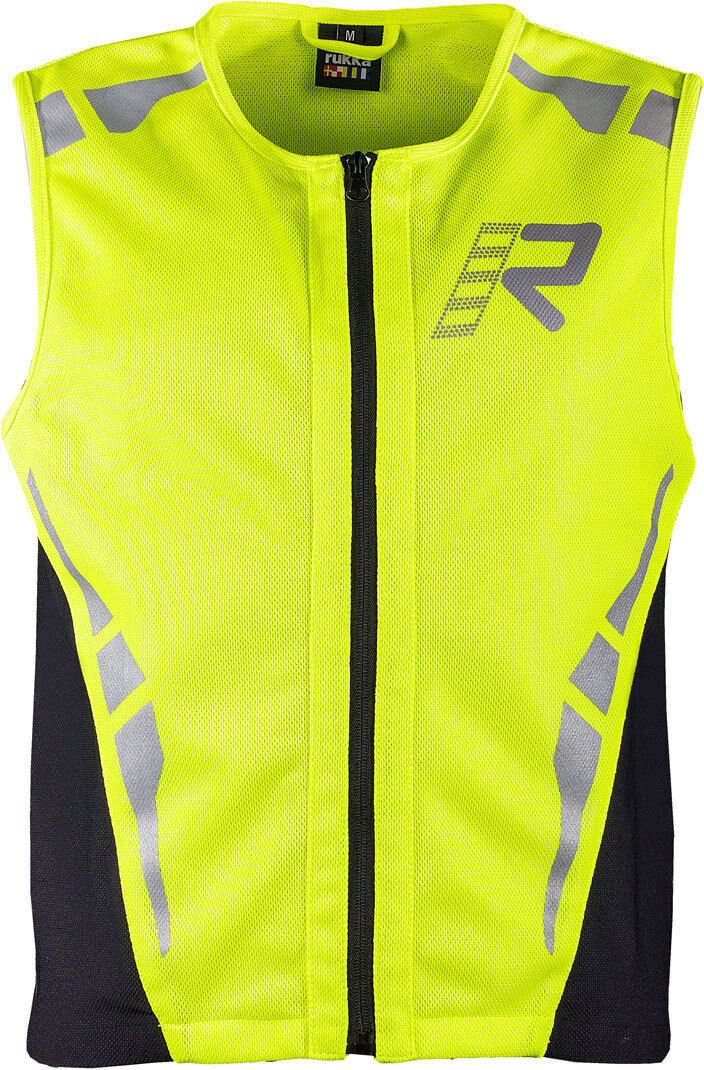 Rukka VIS Vest Veste Giallo XS