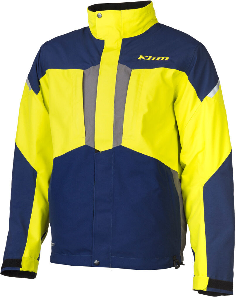 Klim Keweenaw Parka 2017 Giacca da sci Verde XL