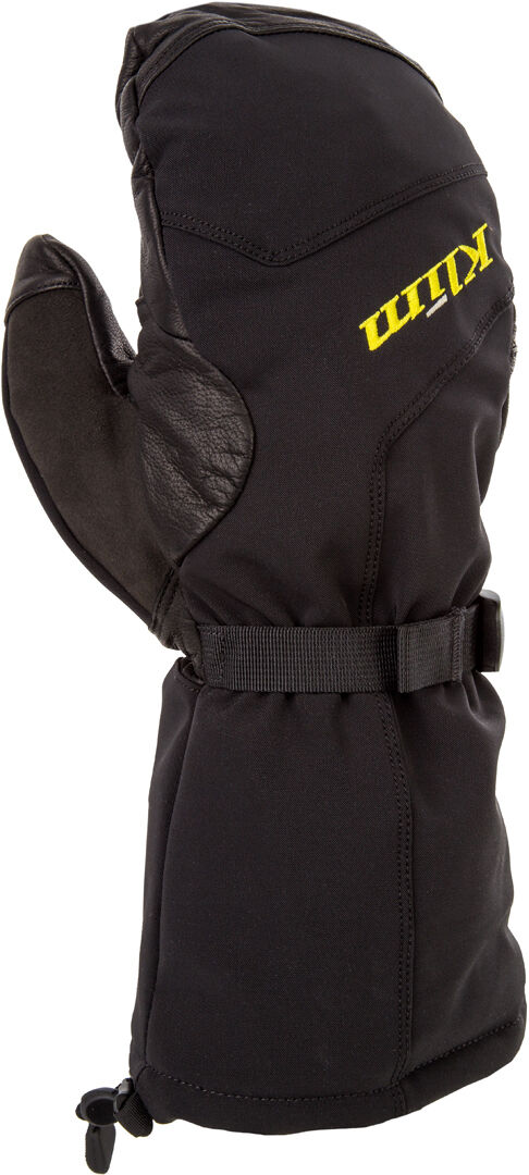 klim caribou mitten guanti da sci nero 3xl