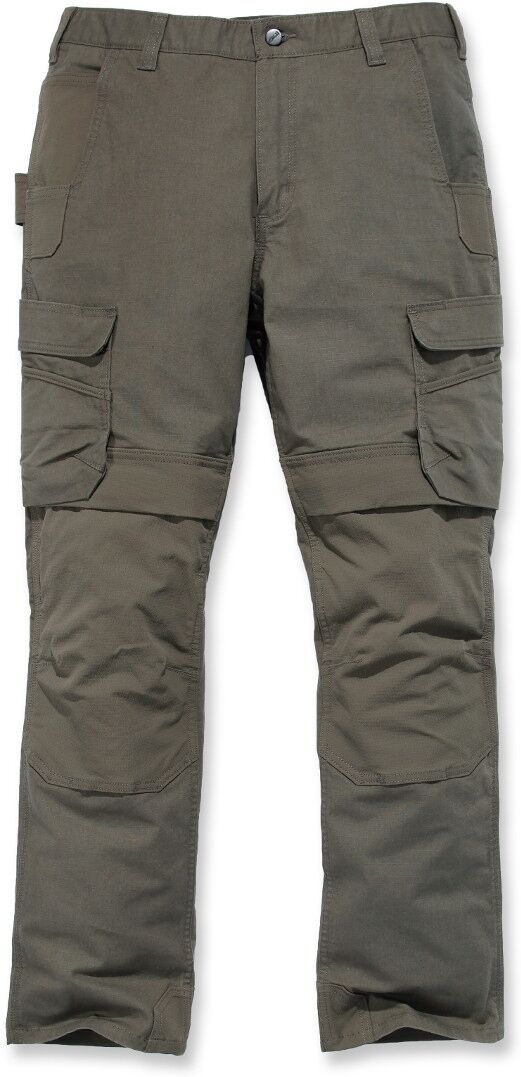 Carhartt Full Swing Steel Pantaloni Cargo Grigio 30