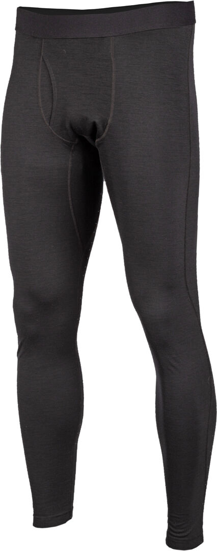 Klim Teton Merino Wool Pantaloni funzionali Nero M