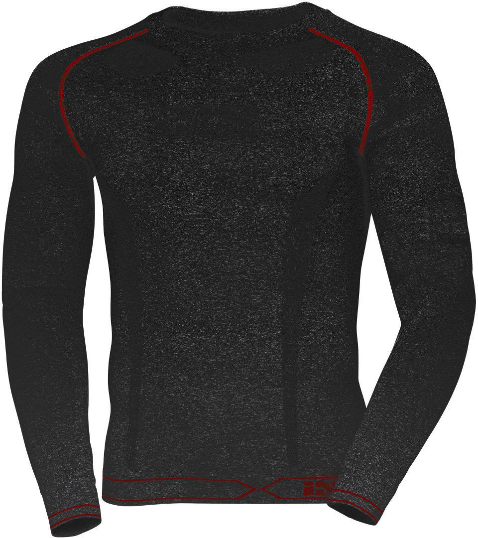 IXS 365 Maglia funzionale Nero M L