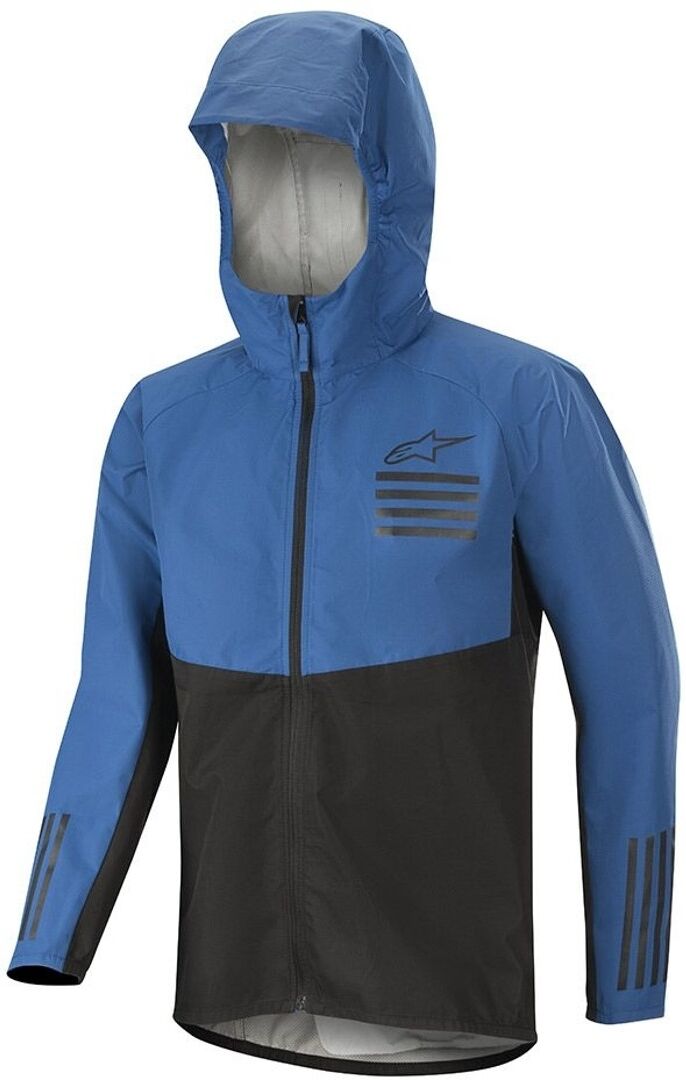 Alpinestars Descender Gioventù Bicycle Jacket Blu M