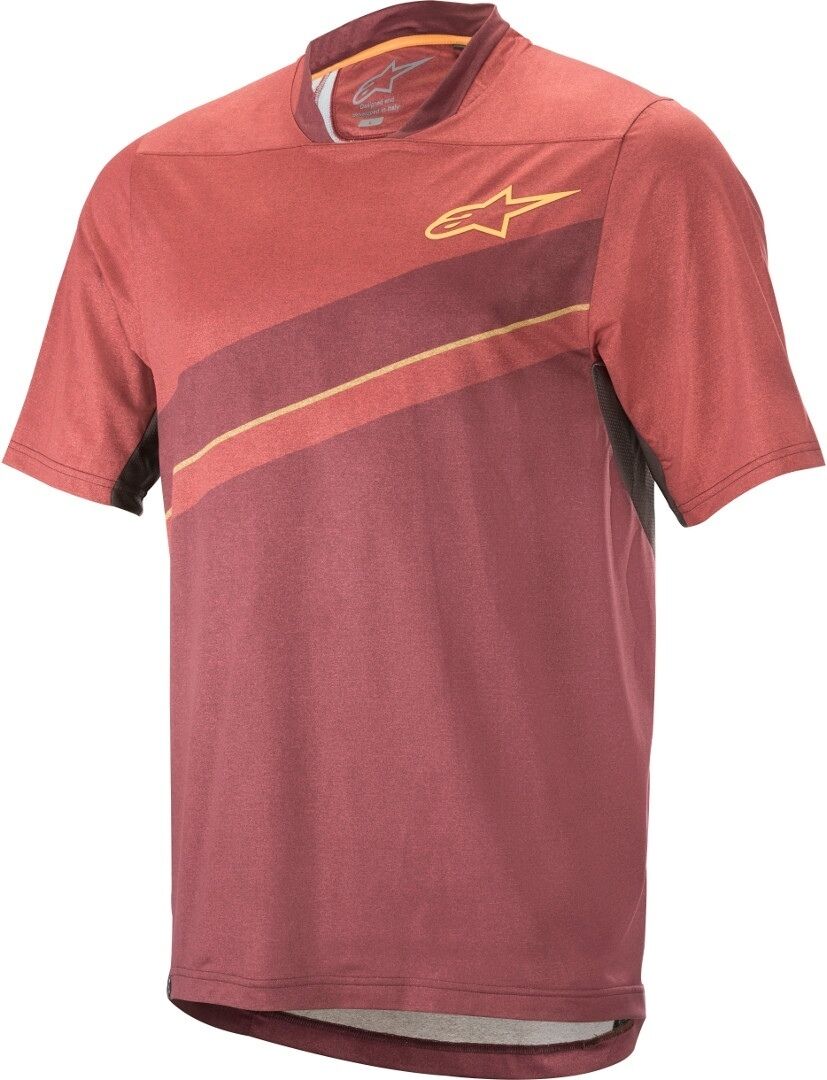 Alpinestars Alps 8.0 Bicicletta Jersey Rosso S