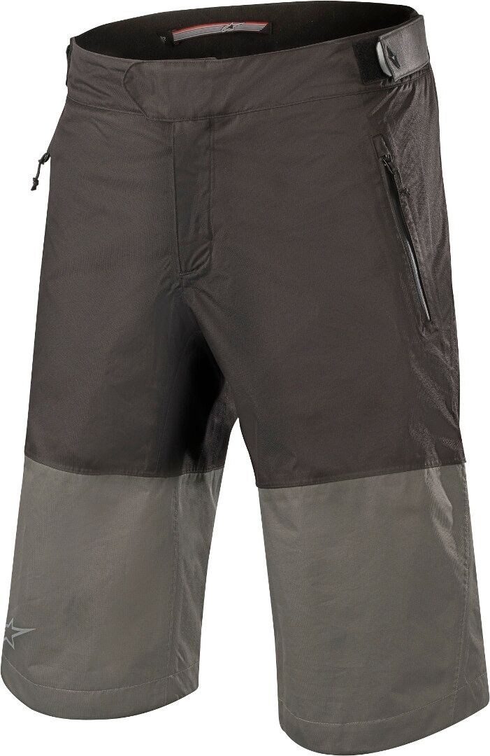 Alpinestars Tahoe Pantaloncini per biciclette Nero Grigio 36