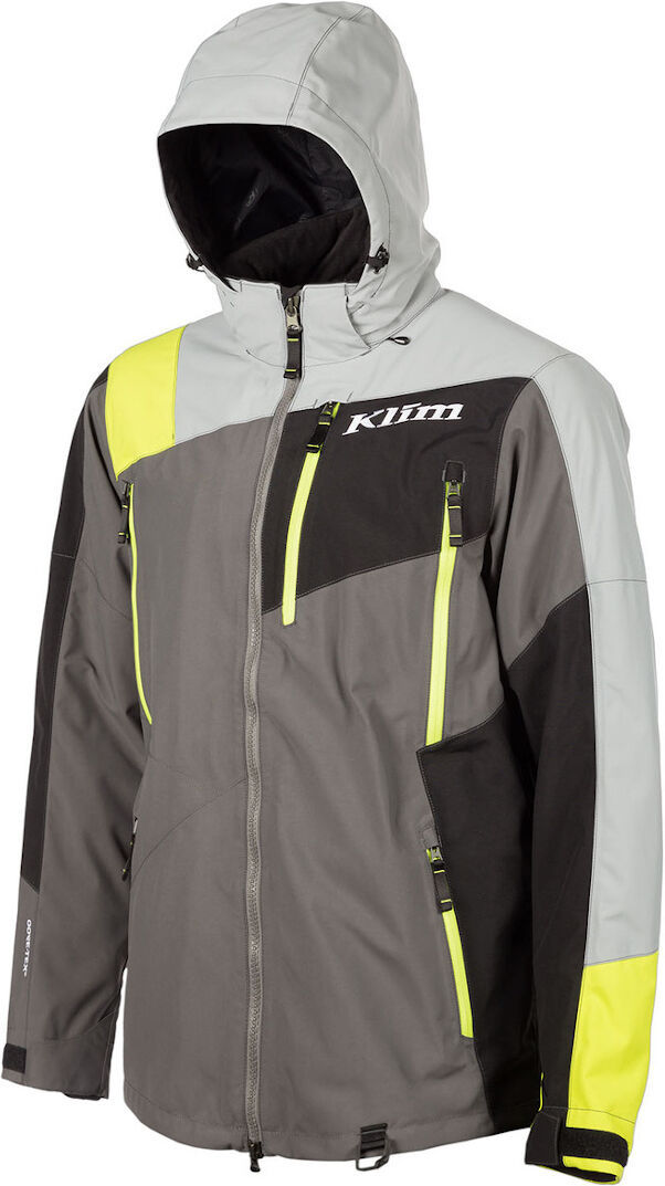 Klim Storm Parka Parka Grigio 2XL