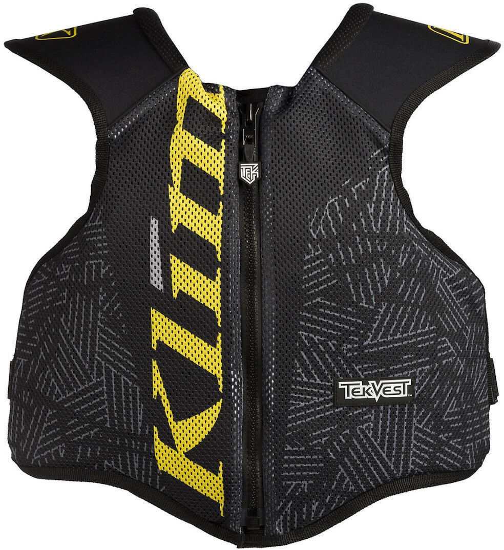 Klim Tek Protettore Vest Nero XL