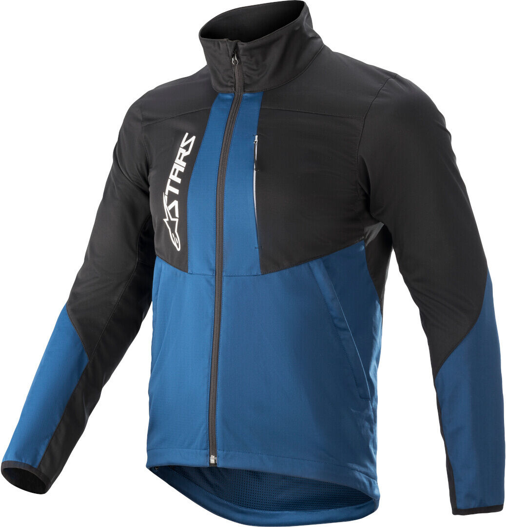 Alpinestars Nevada Giacca Per Biciclette Nero Blu S