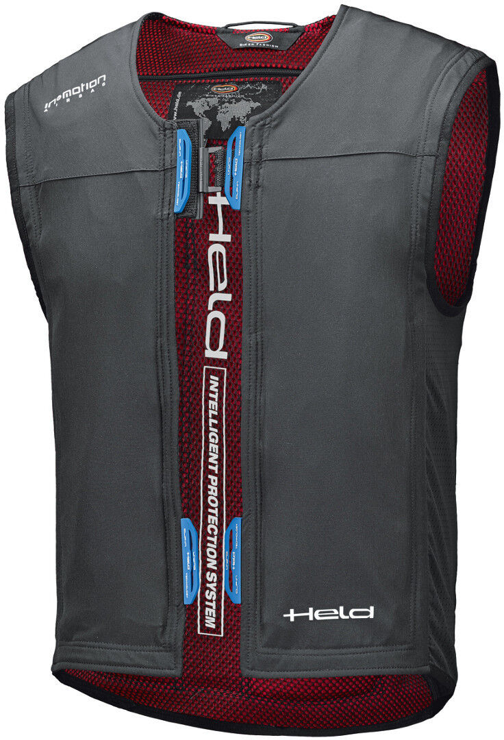 Held eVest Clip-in Gilet Airbag  XL