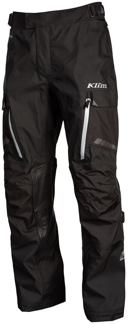 Klim Carlsbad Gore-Tex Pantaloni Tessili Motociclistici Nero 32