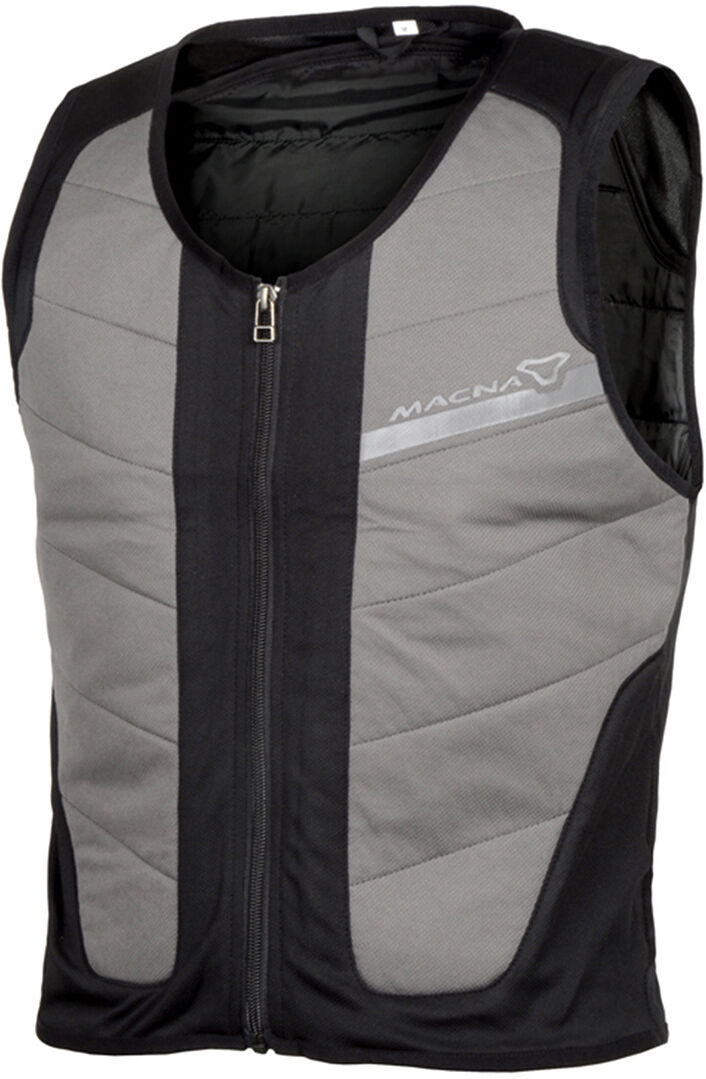 Macna Cooling Hybrid veste Grigio XL