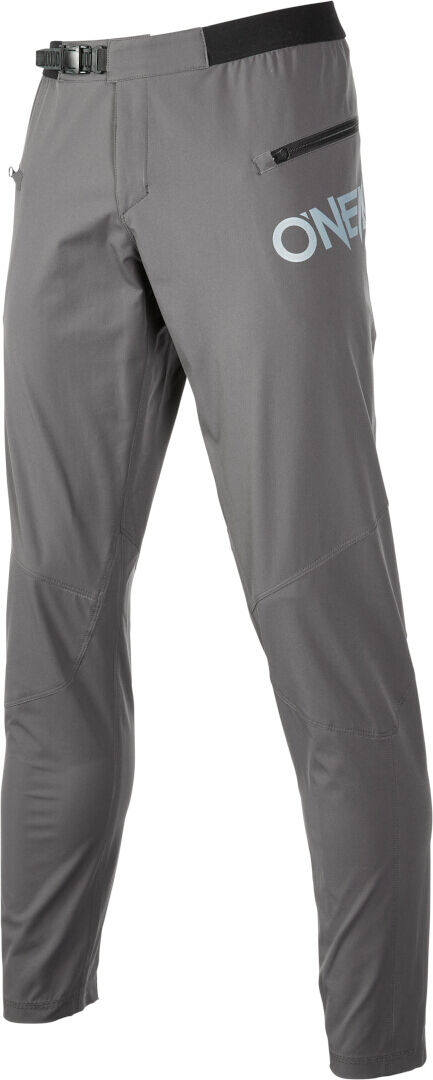 Oneal Trailfinder Stealth Pantaloni Da Bicicletta Grigio 36