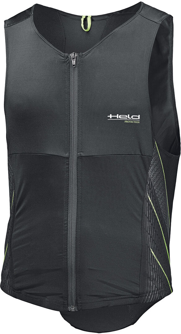 Held Nagato Gilet Protettore Nero 2XL