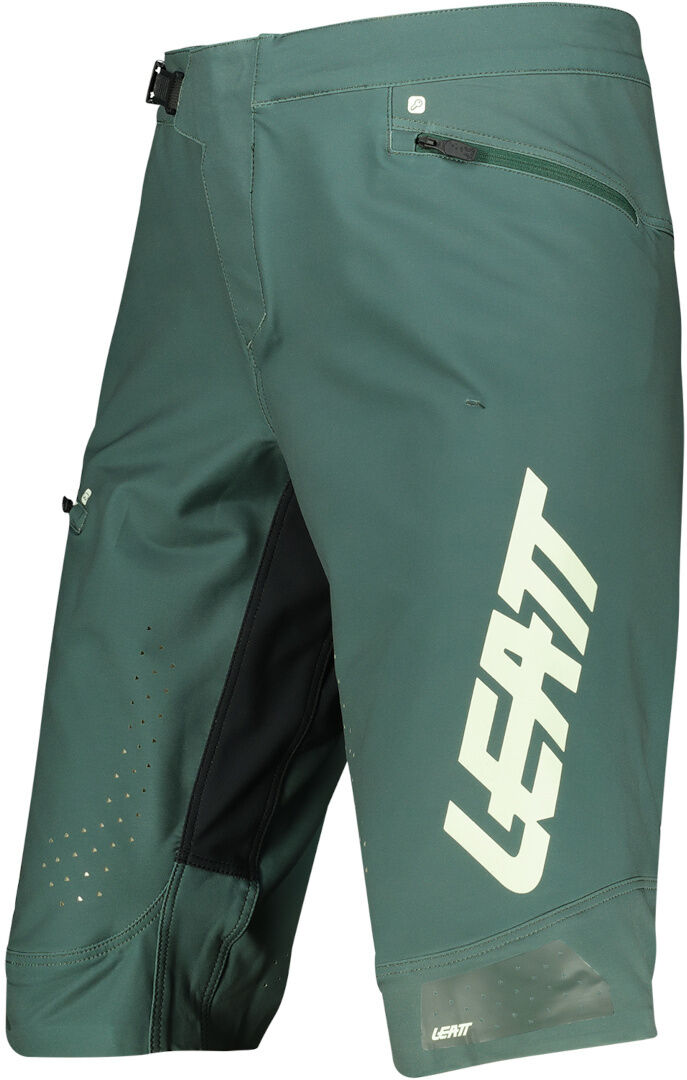 Leatt DBX 4.0 MTB Pantaloncini da bicicletta Verde S