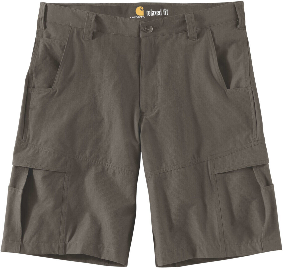 Carhartt Force Madden Ripstop Cargo Pantaloncini Grigio 42