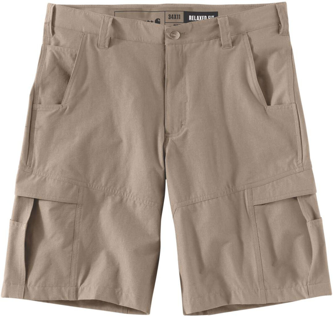 Carhartt Force Madden Ripstop Cargo Pantaloncini Beige 42