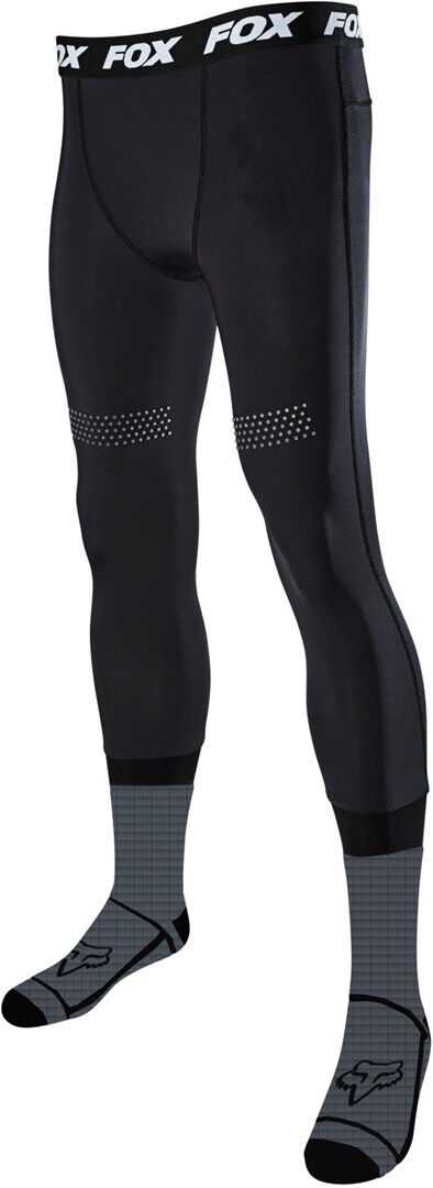 Fox Baselayer Pantaloni funzionali Nero S M