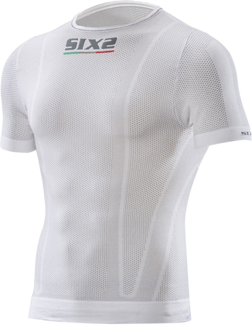 SIXS TS1 Camicia funzionale Bianco XL