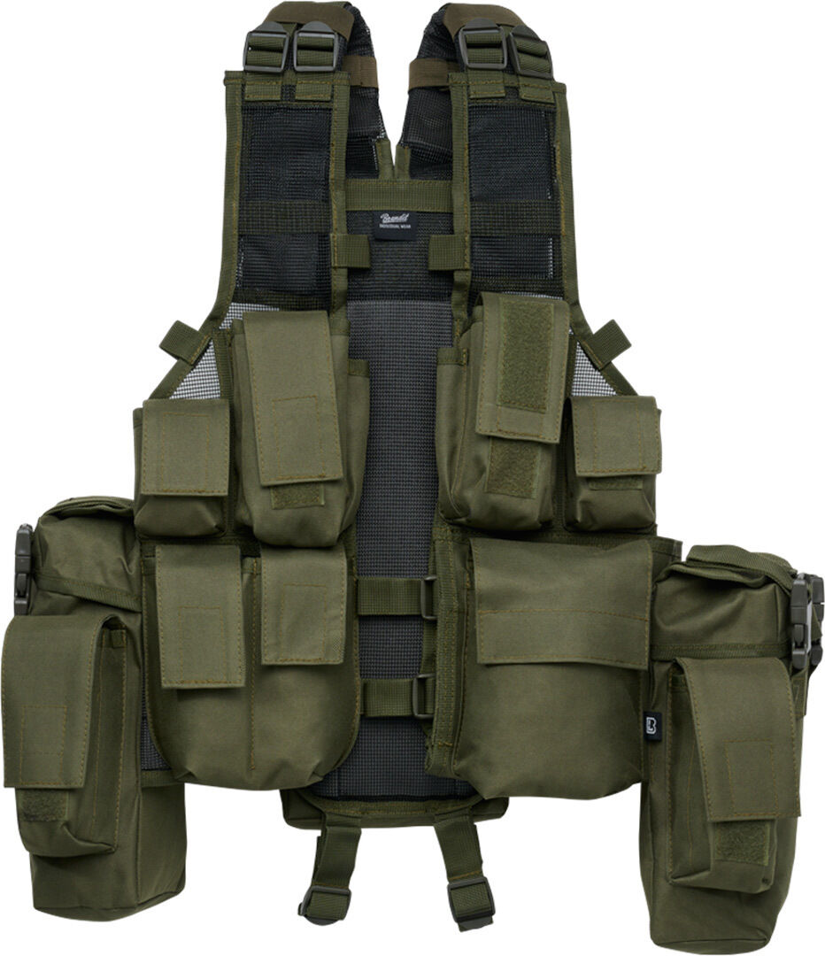 Brandit Tactical veste Verde