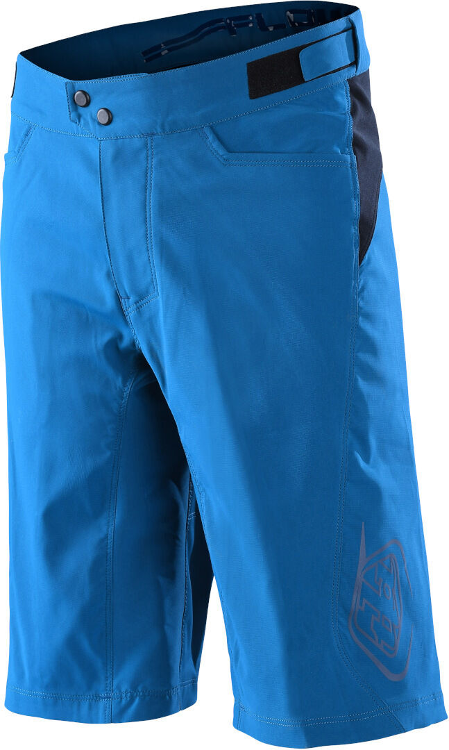 Lee Flowline Pantaloncini da bicicletta Blu 30