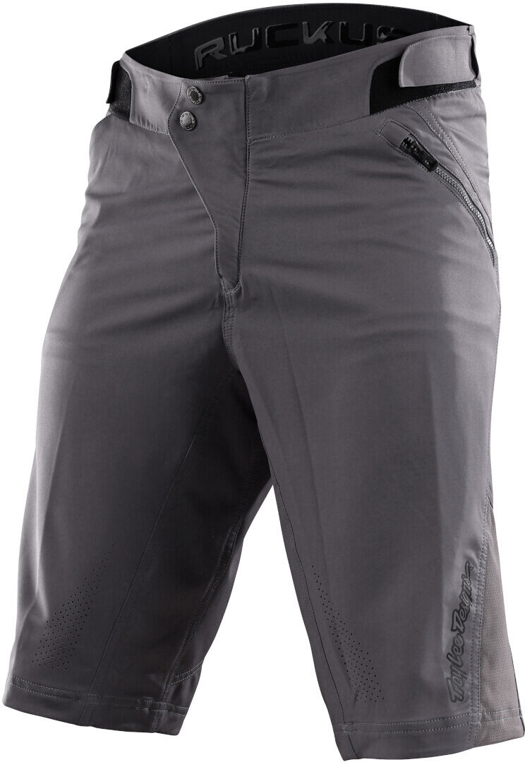 Lee Ruckus Solid Pantaloncini da bicicletta Grigio 32