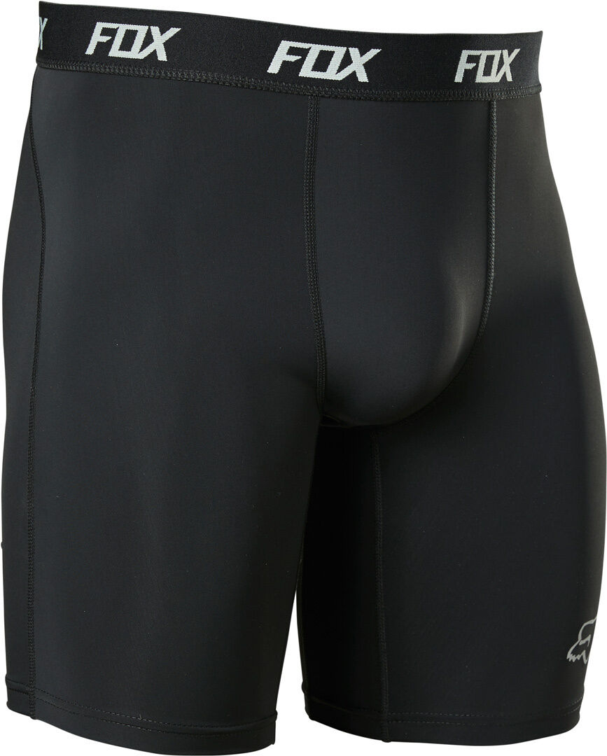 Fox Base Base Layer Pantaloncini funzionali Nero XL