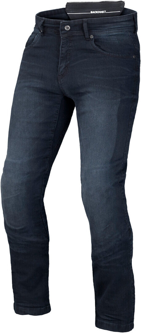 Macna Stone Pro Jeans Moto Blu 28