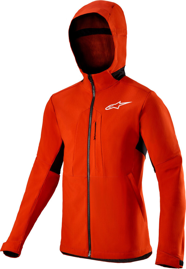 Alpinestars Nevada 2 Thermal Giacca da bicicletta Rosso S