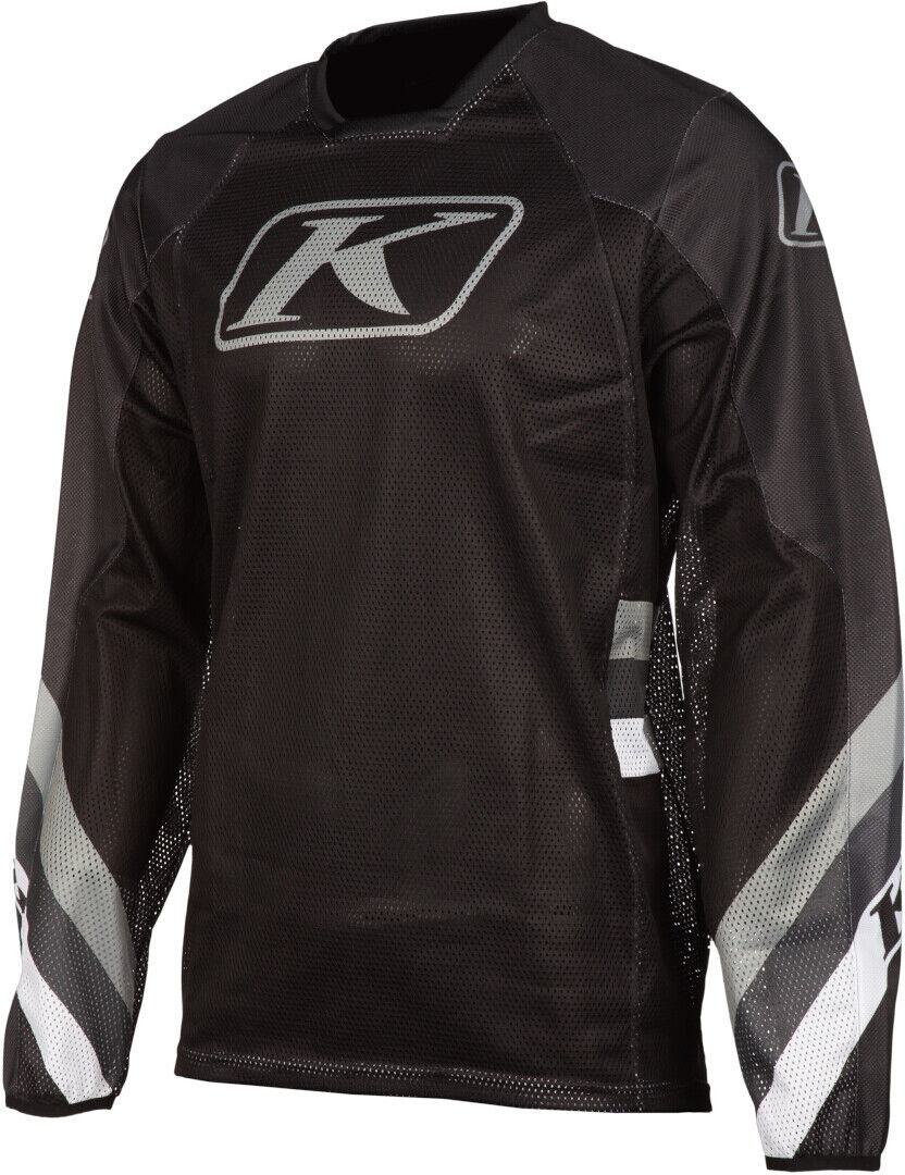 Klim Mojave 2023 Maglia Motocross Nero Grigio XL